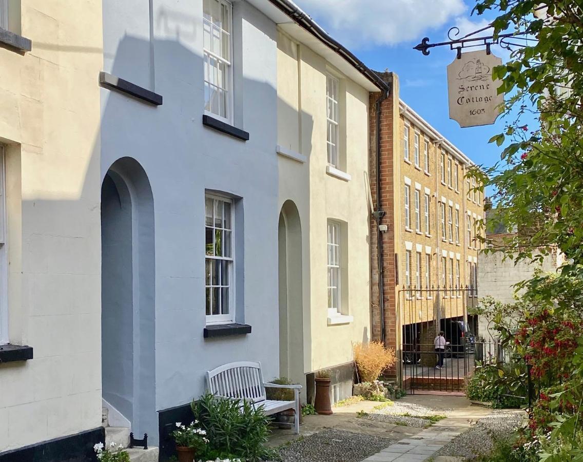 Picturesque Seaside Cottage Next To Viking Bay - Broadstairs Exterior foto
