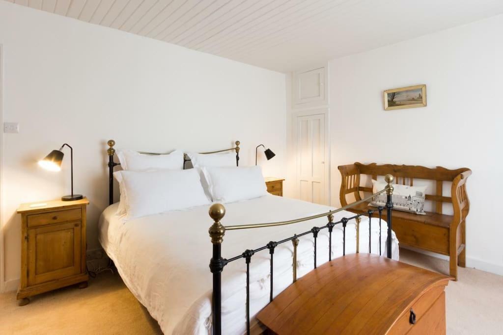 Picturesque Seaside Cottage Next To Viking Bay - Broadstairs Exterior foto